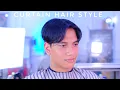 Lagu TUTORIAL POTONG RAMBUT CURTAIN DAN COMA HAIR STYLE