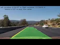 Lane Line Detection with OpenCV