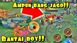 Download AMPUN BANG JAGO!! GAMEPLAY MOBILE LEGEND BANG BANG!! MP3