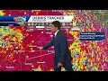 Tornado confirmed in Pleasant Hill moving northeast