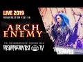 Download Lagu Arch Enemy - Live at Resurrection Fest EG 2019 (Viveiro, Spain) [Pro-shot, Full Show]
