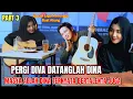 Download Lagu OH MY GOD ‼️ DINA IS ALSO VERY COOL, IT TURNS OUT SHE'S GOOD AT PLAYING THE GUITAR AND SINGING FO...