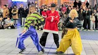 elsee kabukicho street cypher 20251128 