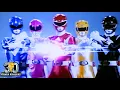 Download Lagu 30 Years of Team Finishing Weapons | Power Rangers 30th Anniversary | Power Rangers Official
