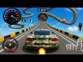 Impossible GT Car Stunt Racing - GT Car Stunt Master 3D