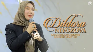 Dildora Niyozova - 2026 yilgi Farg'onadagi konsert dasturi