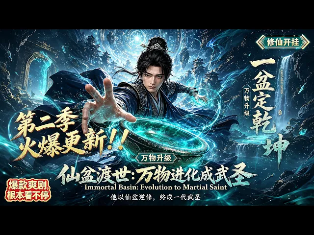 仙盆渡我成武圣第二季