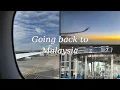 Download Lagu Going back to MY vlog ✈️ | Alyssa Suhairi Vlogs