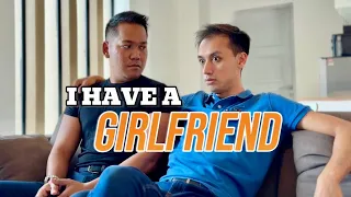 THAT GUY WITH A GIRLFRIEND