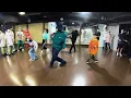 Mary J. Blige ft. Method Man - Love @ 1st Sight | Choreography by Benlee