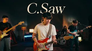 C.Saw | Full Live Performance  at PolarbearStudios - เพลงอินดี้ไทย