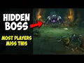 WoW Classic Razorfen Downs - The Hidden Boss Most Players Never Find