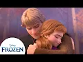 The Love Story of Anna Kristoff Frozen