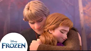 Download The Love Story of Anna \u0026 Kristoff | Frozen MP3
