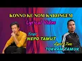 Lagu Konno ke nom karongem | New Adi song ||