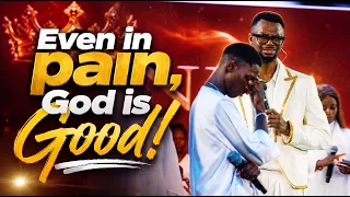 Even In Pain, God is Faithful | EmmaOMG
