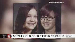 Investigators hope new technology cracks 50-year-old mystery in St Cloud