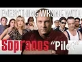 Everything Wrong With The Sopranos Pilot