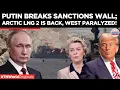 Download Lagu Putin’s LNG Fleet Reloads, Arctic LNG 2 Shadow Fleet Breaks the Sanctions Siege! | Times Now World