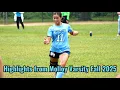 Highlights from Archbishop Molloy HS Varsity Fall 2025