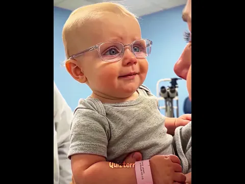 The Moment He Saw His Mom❤️‍🩹🥹