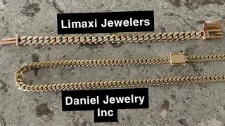 Download Limaxi jewelers and Daniel jewelry Inc Miami Cuban Link jewelry update MP3