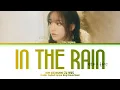 Download Lagu KIM SEJEONG '빗소리가 들리면 (In the Rain)' Lyrics