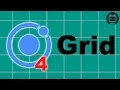 Ionic 4 Grid Tutorial