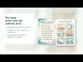 Weekend Routine Chart for Kids Visual Routine Chart for Kids Printable PDF Etsy 11