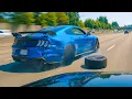 When Police Use PIT Maneuvers with ZERO Mercy