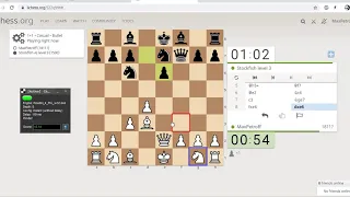 How to cheat at lichess org - ChessBot Next best move calculator