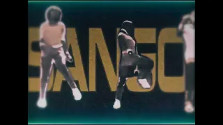 Sango - "ST. CLAUDE" feat. HaSizzle (Official Visualizer)
