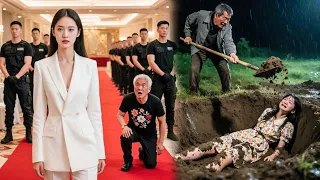 جوز امها بيـ ــدفنها هي واختها الصغننه فبتغير حياتها وبترجع عشان تنتـ ـقم منه ملخص مسلسل 