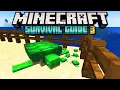 Is The Turtle Shell Helmet Worth It Minecraft Survival Guide S3 Tutorial Let s Play Ep 77