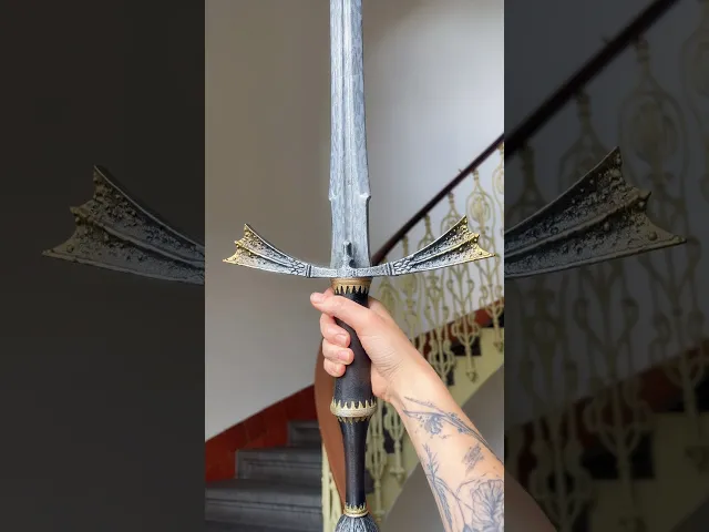 Dark Sister - House of the Dragon Sword video thumbnail