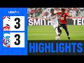 LOSC LILLE - RC STRASBOURG ALSACE 3-3
