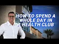 Join Greg and I as we explore Lifetime Fitness in Las Vegas where luxury and performance unite
