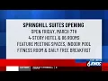 SpringHill Suites by Marriott to open in Bettendorf one week earlier than expected