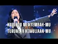 Download Lagu Kurindu MenyembahMu (Love to worship You) medley Turunlah KemuliaanMu | GMS Live - Ezra Lewina