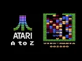 Viro-Mania for Atari 8-bit wonders doctor who Atari A to Z