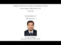 ARRAYS IN C PART-4 EST 102 Programming in C KTU - Dr Paul P Mathai Associate Professor FISAT