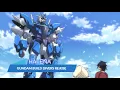 『LYRICS AMV』GUNDAM BUILD DIVERS RE:RISE OP 2 FULL「HATENA - PENGUIN RESEARCH」