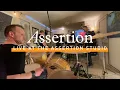 Assertion - Supervised Suffering Live at the Assertion Studio