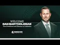 Michigan State Athletics Welcomes Vice President and Director of Athletics Dan Bartholomae