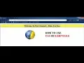 How to use CSS effect in Kompozer Hindi