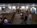 Willie Joe Lunsford Funeral Service - McGahee-Griffin Stewart