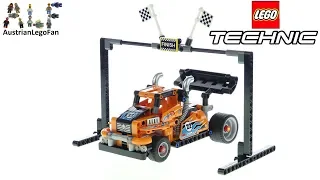 LEGO Technic 42104 Race Truck - Lego Speed Build Review