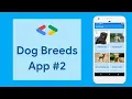 Dog Breeds App - Flutter Live Coding