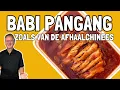 Download Lagu Hoe maak je Babi Pangang zoals van de afhaalchinees?