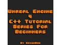 Beginner C with Unreal Engine 4 4 - Naming conventions and Common Data Types